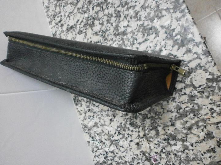 Vintage: ANTIGUO ESTUCHE DE VIAJE - Foto 4
