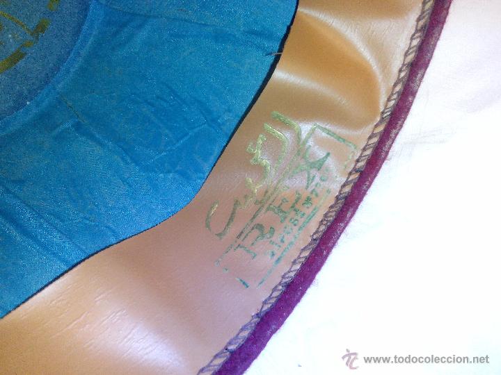 Vintage: Gorro arabe,marca rex - Foto 6