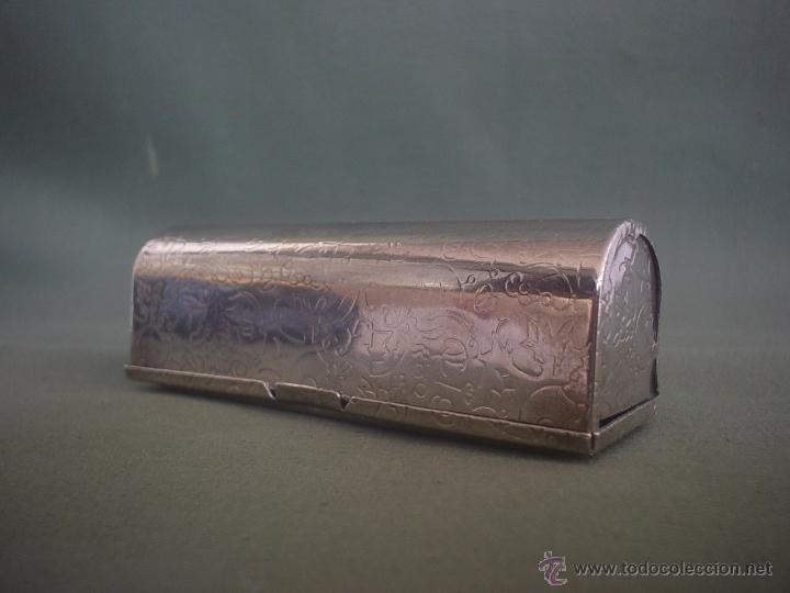 Vintage: ESTUCHE PINTALABIOS - BARRA LABIOS - Foto 2