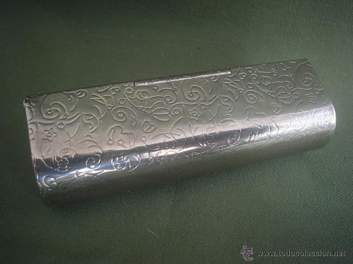 Vintage: ESTUCHE PINTALABIOS - BARRA LABIOS - Foto 4