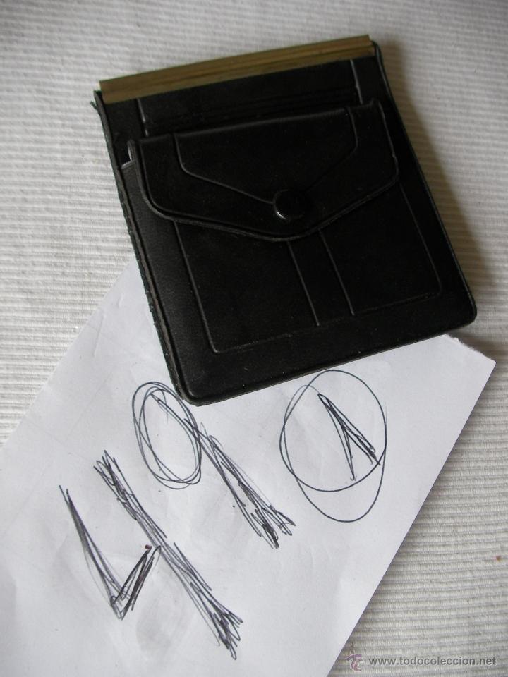 Vintage: ANTIGUO MONEDERO CARTERA VINTAGE - Foto 1