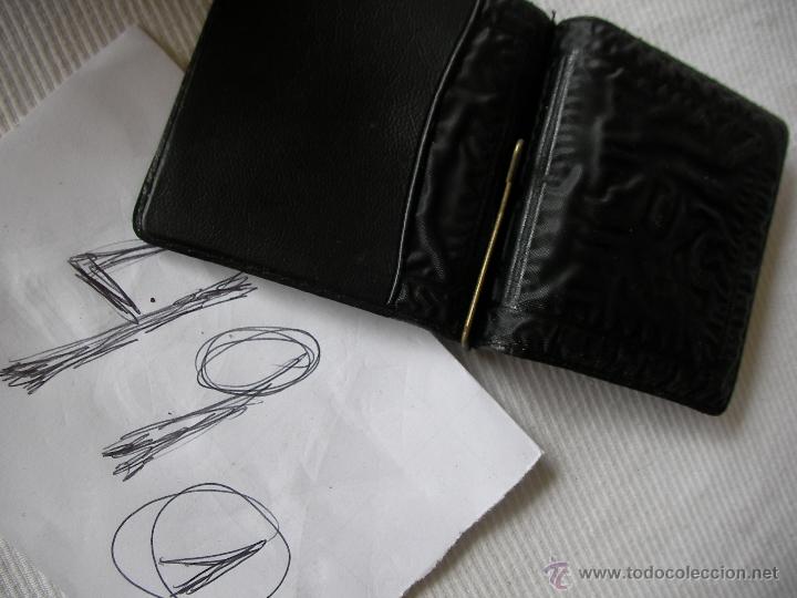 Vintage: ANTIGUO MONEDERO CARTERA VINTAGE - Foto 2