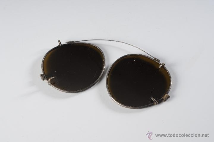 Vintage: ANTIGUAS GAFAS ADAPTABLES PARA EL SOL - Foto 2