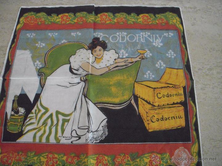 Vintage: pa&ntilde;uelo codorniu - Foto 1