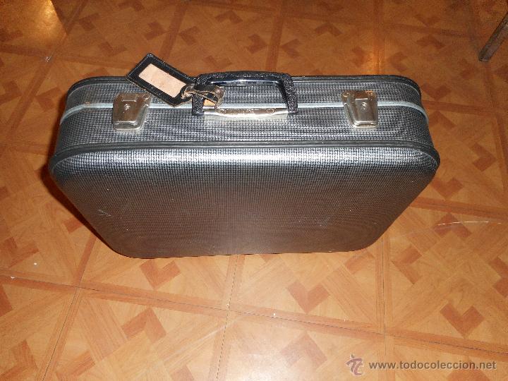 Vintage: Maleta vintage marca Valisa / Con llaves - Foto 1