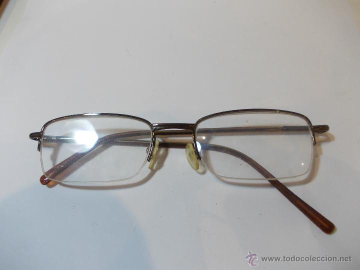 Vintage: GAFA DE VISTA EN PLASTICO - Foto 1