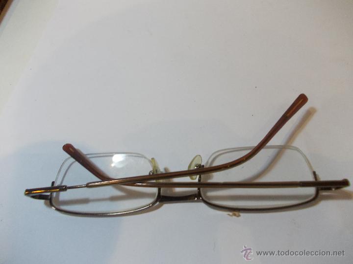 Vintage: GAFA DE VISTA EN PLASTICO - Foto 2