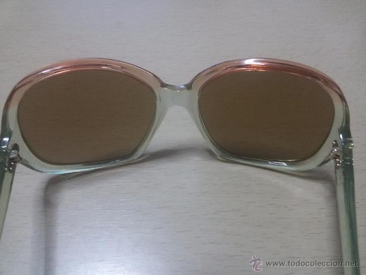Vintage: GAFAS DE SOL DE LOS A&Ntilde;OS 70. - Foto 1