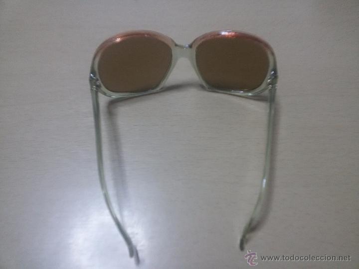 Vintage: GAFAS DE SOL DE LOS A&Ntilde;OS 70. - Foto 3