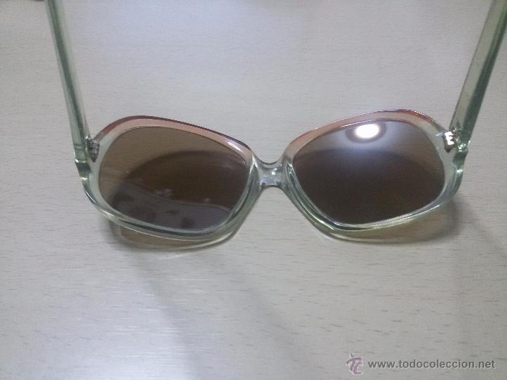 Vintage: GAFAS DE SOL DE LOS A&Ntilde;OS 70. - Foto 4