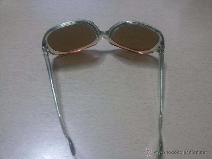 Vintage: GAFAS DE SOL DE LOS A&Ntilde;OS 70. - Foto 5