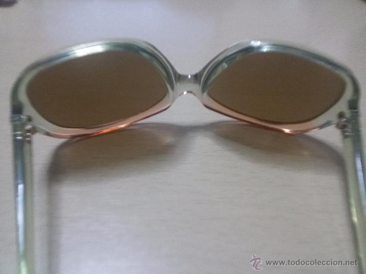 Vintage: GAFAS DE SOL DE LOS A&Ntilde;OS 70. - Foto 6