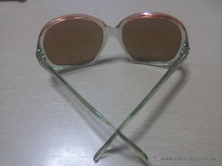 Vintage: GAFAS DE SOL DE LOS A&Ntilde;OS 70. - Foto 7