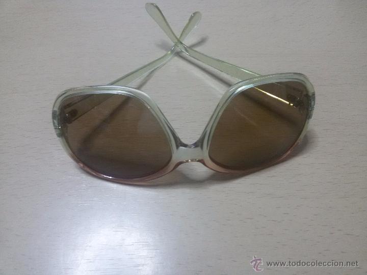 Vintage: GAFAS DE SOL DE LOS A&Ntilde;OS 70. - Foto 8
