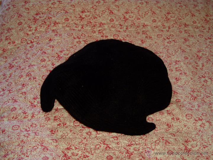 Vintage: Gorrito dama a&ntilde;os 20 - Foto 1