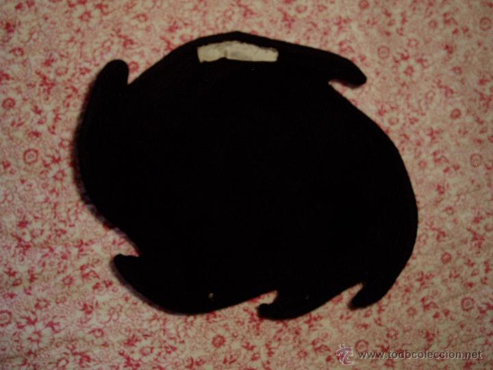 Vintage: Gorrito dama a&ntilde;os 20 - Foto 2