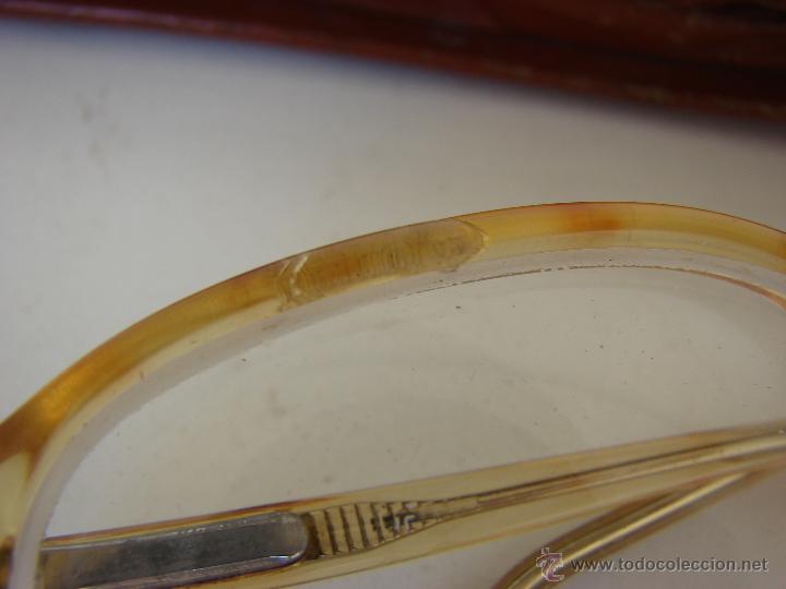 Vintage: GAFAS ANTIGUAS CON FUNDA - Foto 3