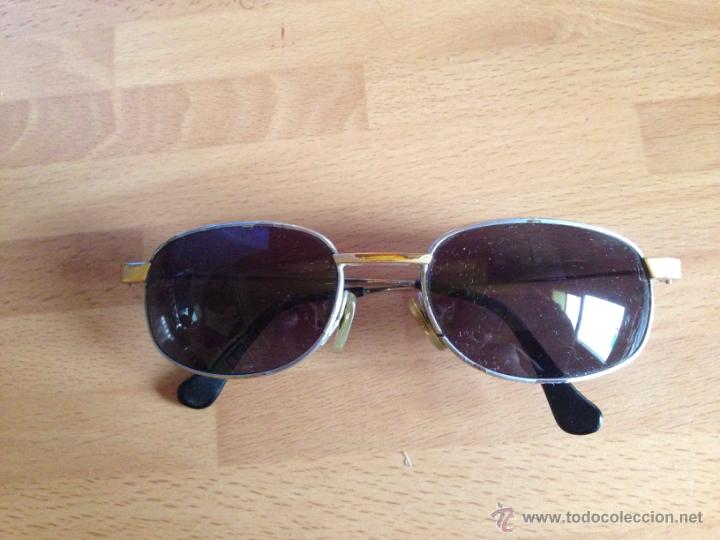 Vintage: Gafas de sol vintage gianfranco ferre - Foto 1