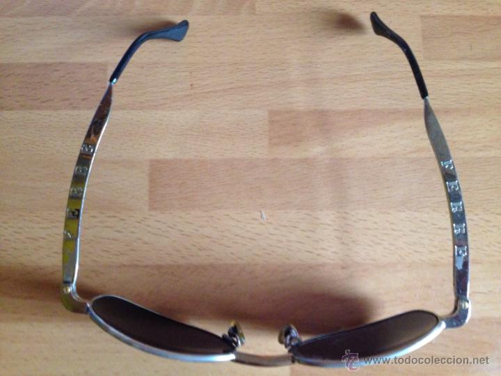Vintage: Gafas de sol vintage gianfranco ferre - Foto 2