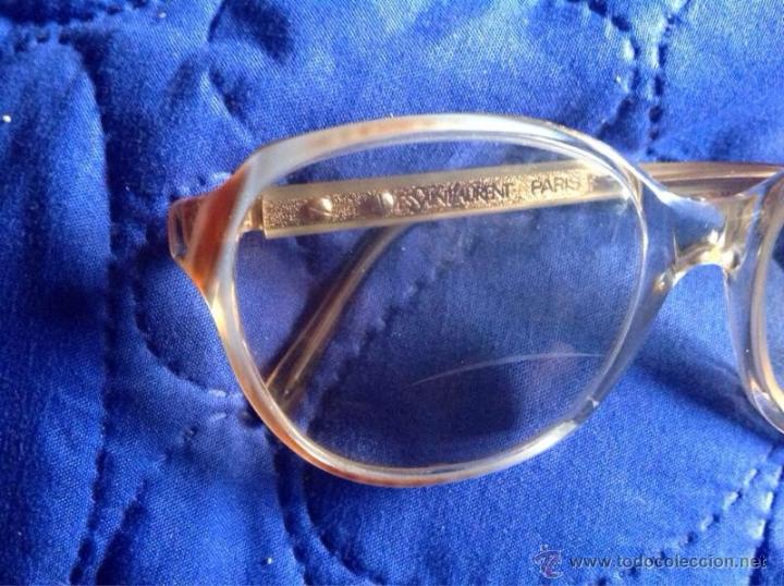 Vintage: Gafas Yves Saint laurent - Foto 2