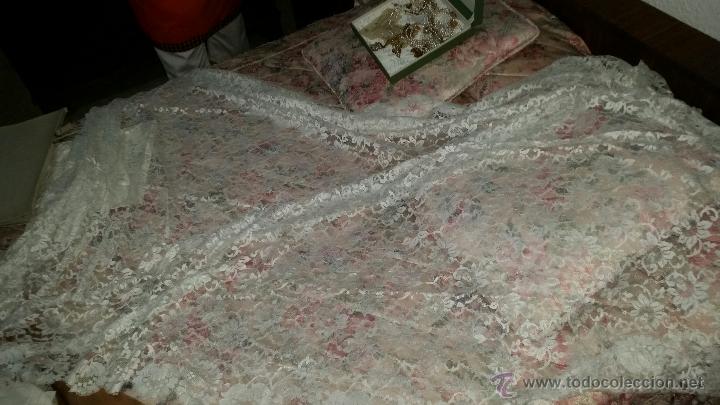 Vintage: CONJUNTO ROPA FALLERA Y ADEREZOS TALLA 16 - Foto 23