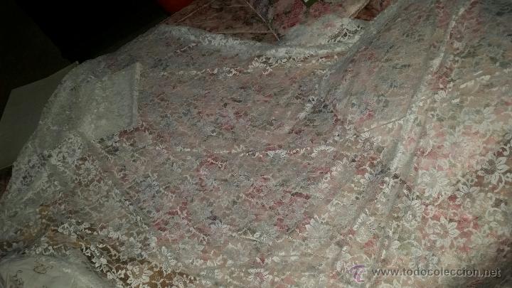 Vintage: CONJUNTO ROPA FALLERA Y ADEREZOS TALLA 16 - Foto 24