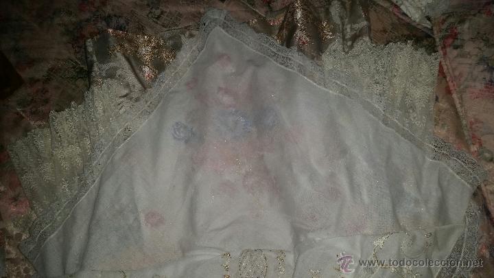 Vintage: CONJUNTO ROPA FALLERA Y ADEREZOS TALLA 16 - Foto 33