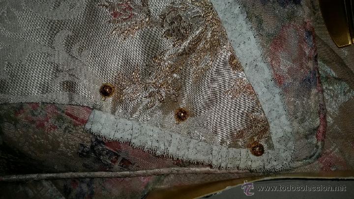 Vintage: CONJUNTO ROPA FALLERA Y ADEREZOS TALLA 16 - Foto 44