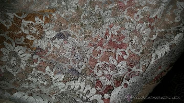 Vintage: CONJUNTO ROPA FALLERA Y ADEREZOS TALLA 16 - Foto 46