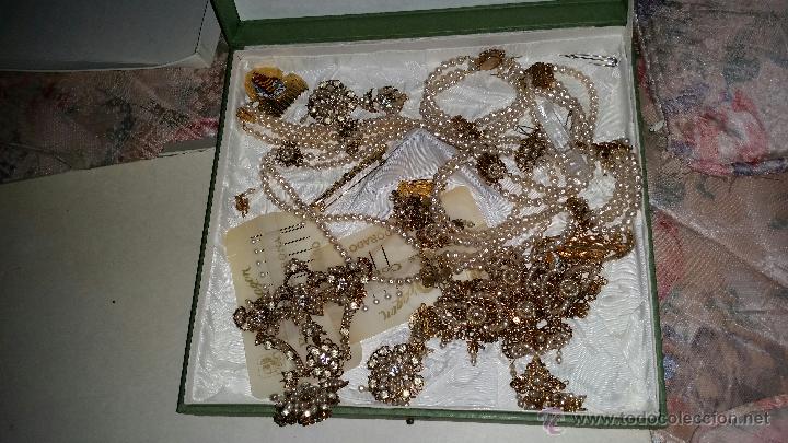 Vintage: CONJUNTO ROPA FALLERA Y ADEREZOS TALLA 16 - Foto 48