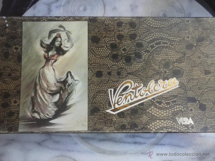Vintage: Jab&oacute;n VENTOLERA de VERA. - Foto 1