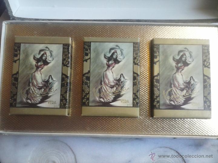 Vintage: Jab&oacute;n VENTOLERA de VERA. - Foto 2