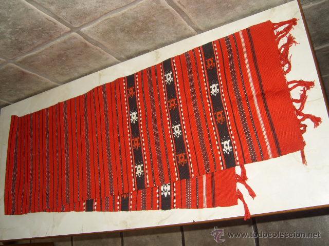 Vintage: FAJIN PARA TRAJE REGIONAL. - Foto 3