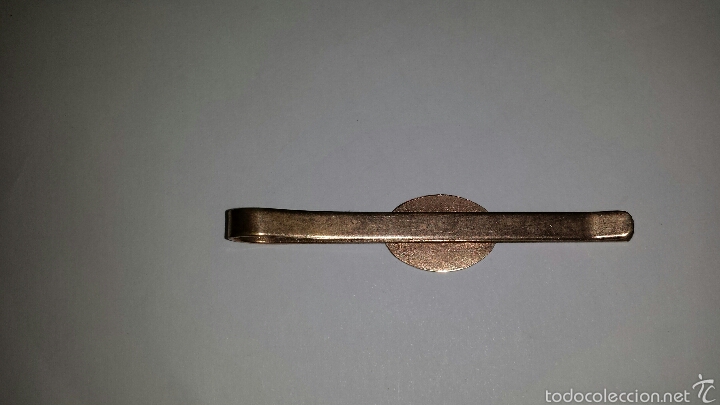 Vintage: PASADOR DE CORBATAS IBERIA - Foto 2