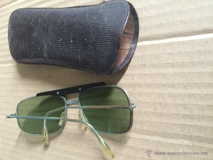 Vintage: GAFAS DE SOL DEL 60 MARCA GOP - Foto 3