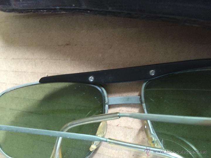 Vintage: GAFAS DE SOL DEL 60 MARCA GOP - Foto 4