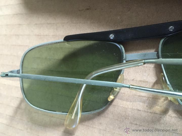 Vintage: GAFAS DE SOL DEL 60 MARCA GOP - Foto 5