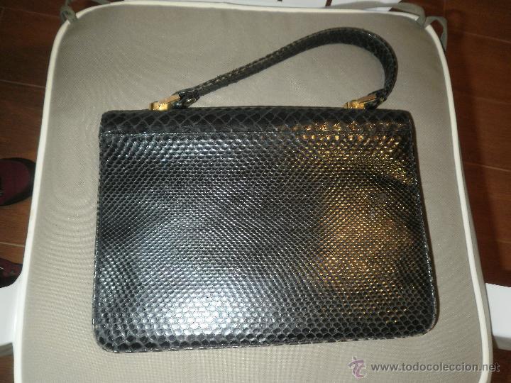 Vintage: Bolso a&ntilde;os 50 - Foto 2