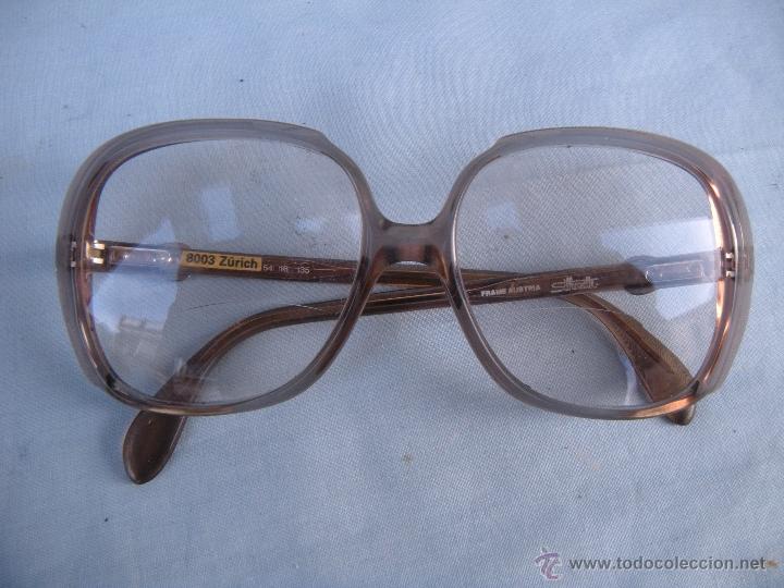 Vintage: GAFAS GRADUADAS SILHOUETTE - Foto 8
