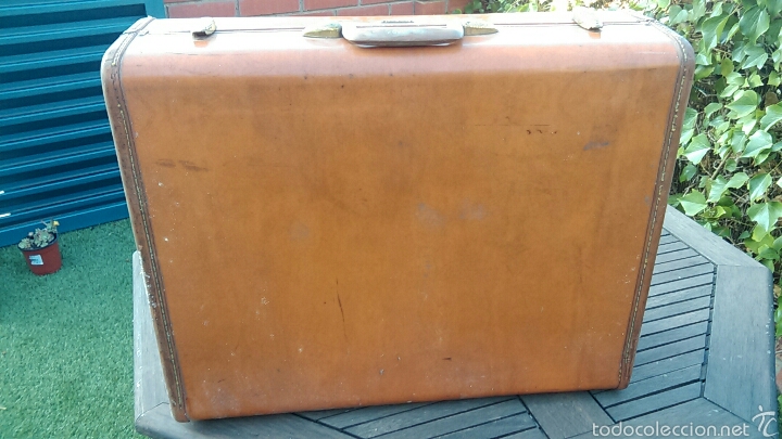 maleta samsonite antigua - Comprar Complementos vintage en todocoleccion -  92802138