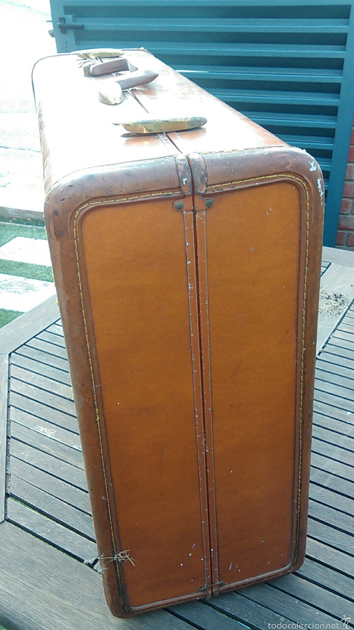 maleta samsonite antigua - Comprar Complementos vintage en todocoleccion -  92802138
