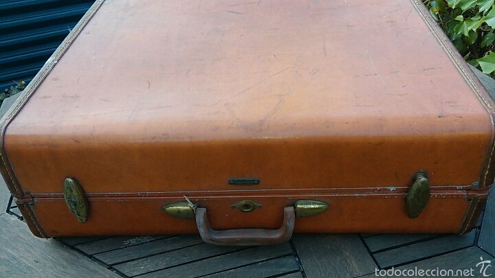 maleta samsonite antigua - Comprar Complementos vintage en todocoleccion -  92802138