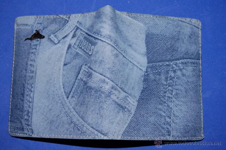 Vintage: CARTERA DE BOLSILLO JUVENIL - Foto 2