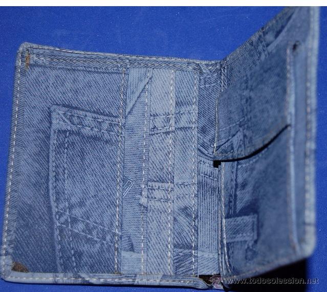 Vintage: CARTERA DE BOLSILLO JUVENIL - Foto 3