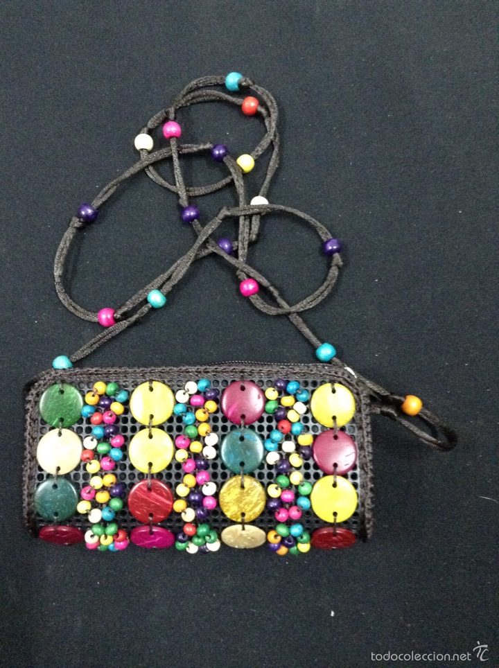 Vintage: Bolso vintage - car47 - Foto 1