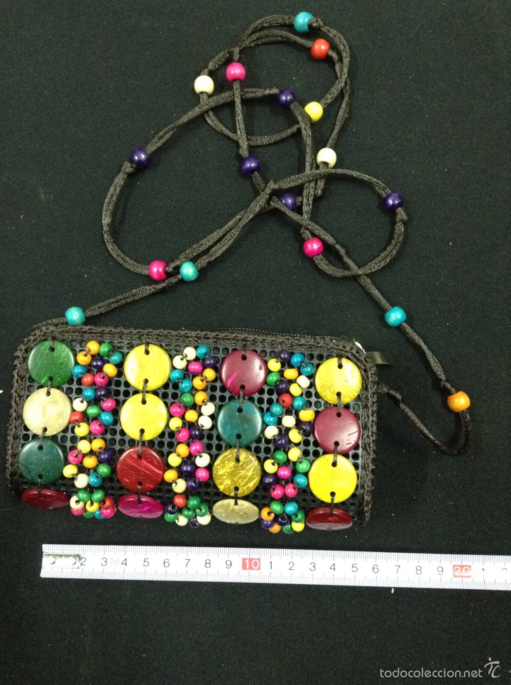 Vintage: Bolso vintage - car47 - Foto 2