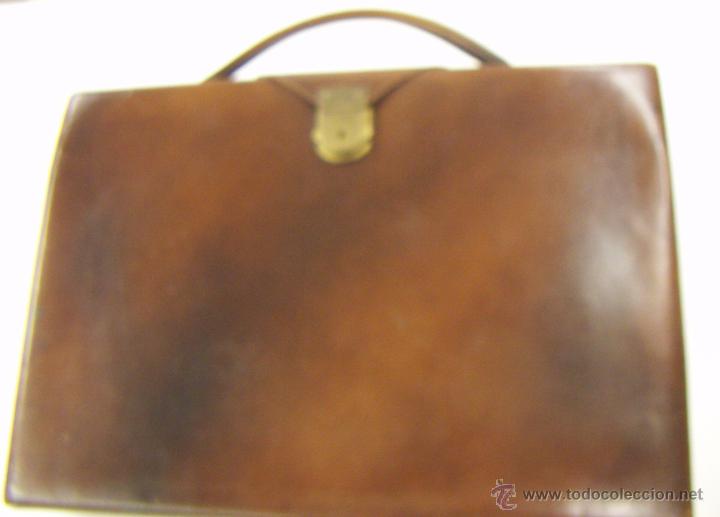 Vintage: Maletin de ejecutivo, mide 43X30 cm - Foto 1
