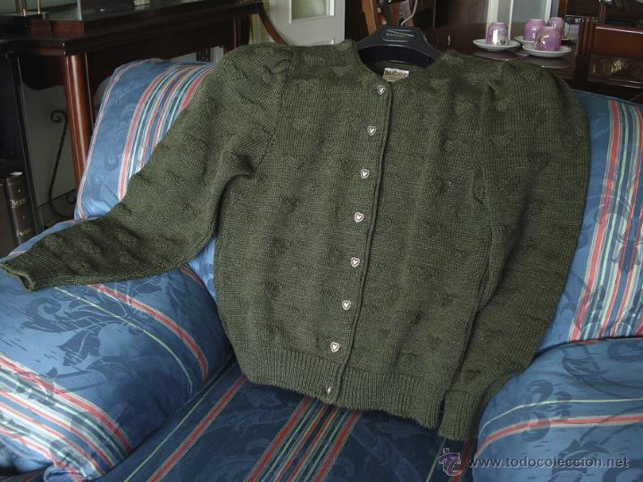 Vintage: Chaqueta de punto - Foto 1
