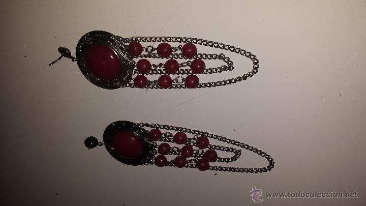 Vintage: PENDIENTES - Foto 2