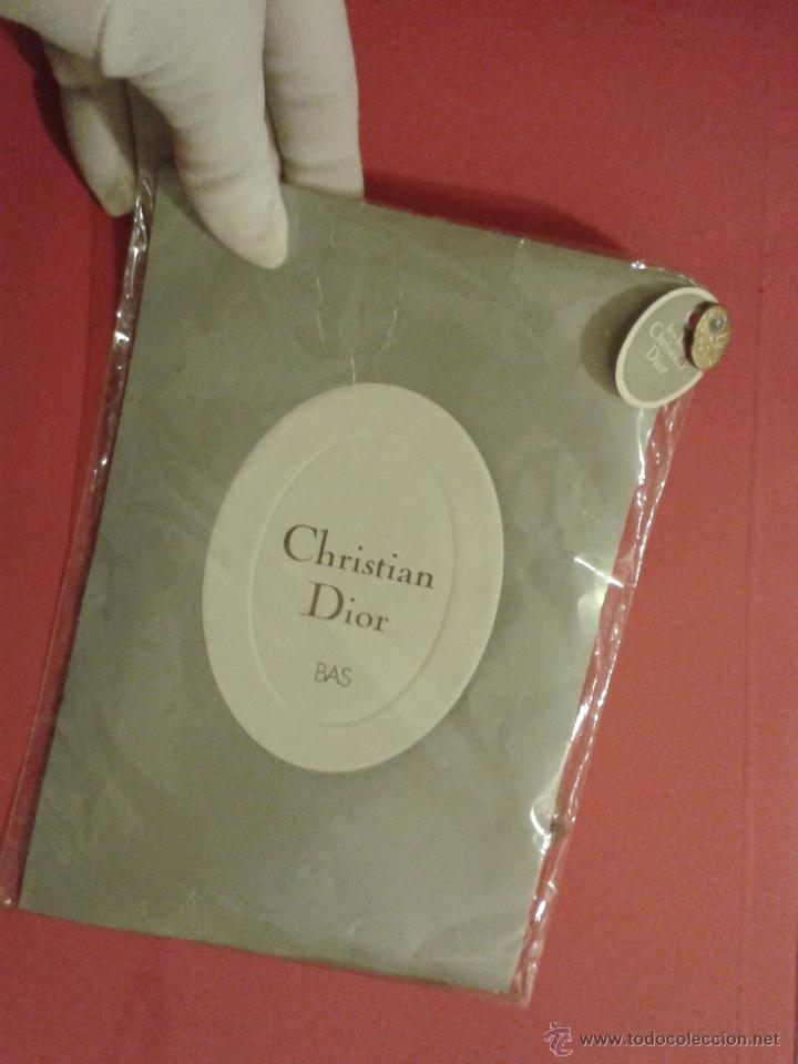 medias christian dior precio